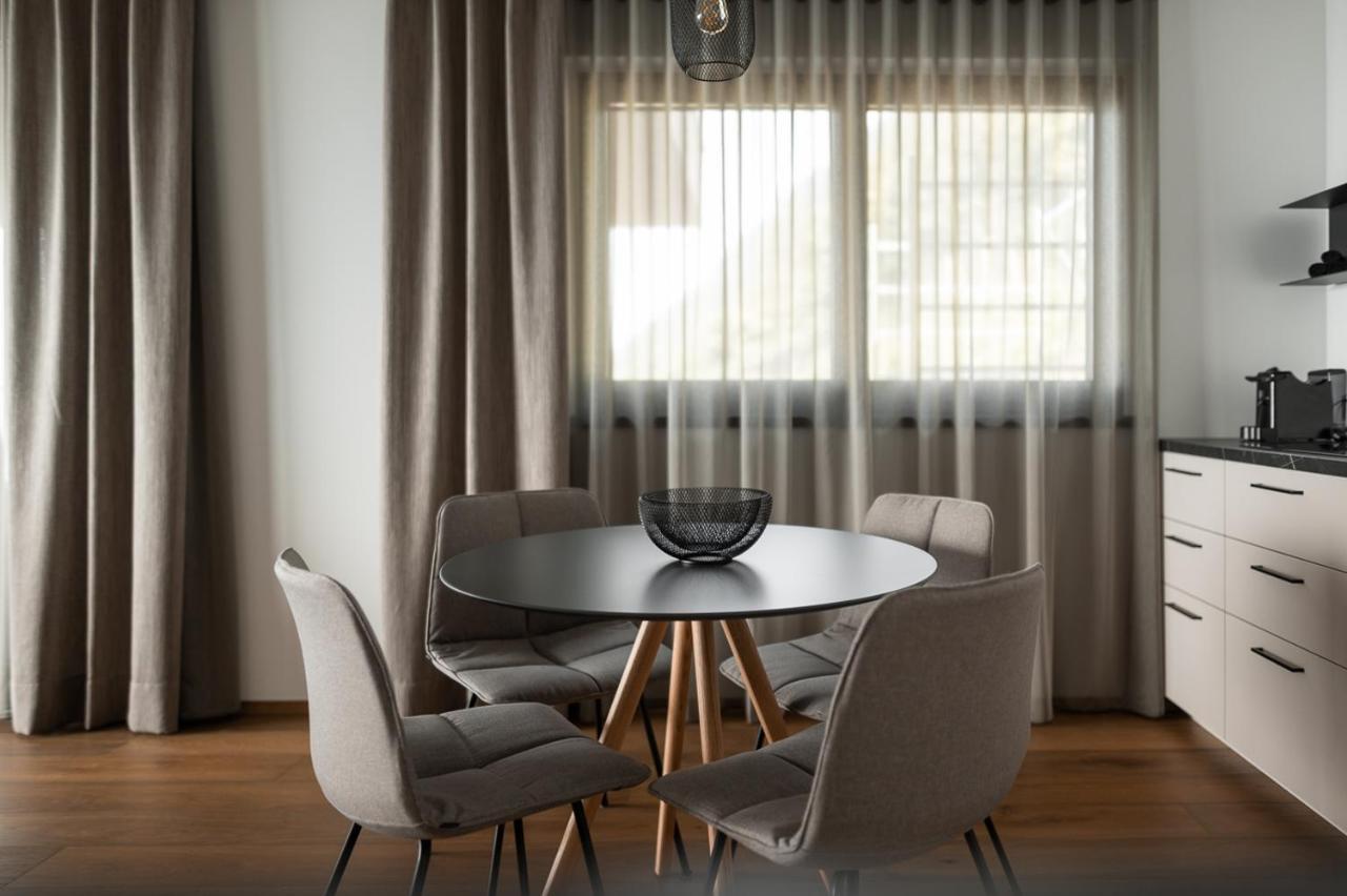 Culinaria Living Apartment Tirolo Exterior photo