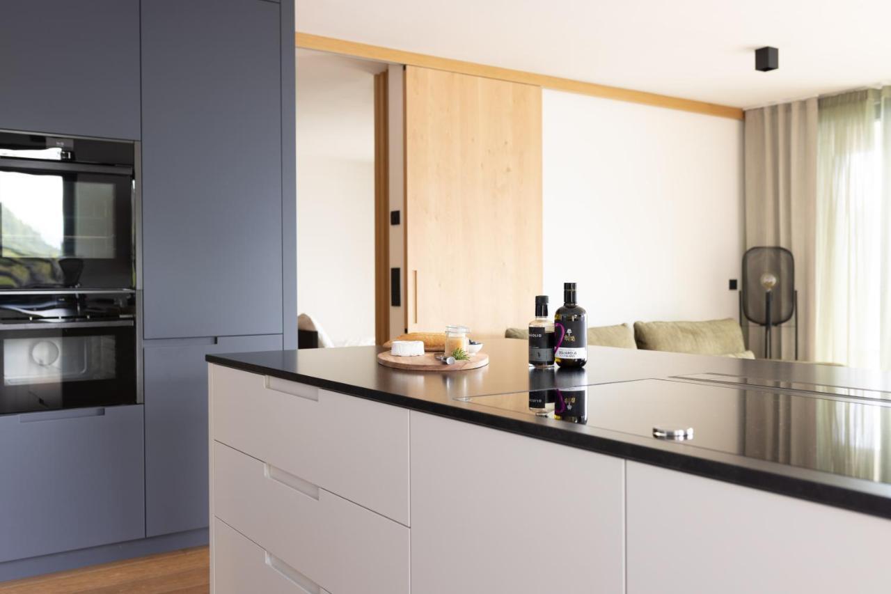 Culinaria Living Apartment Tirolo Exterior photo