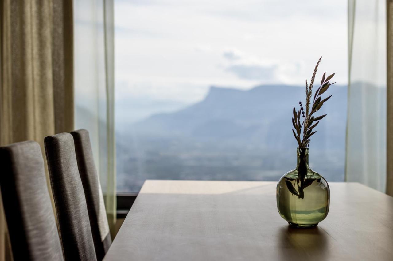 Culinaria Living Apartment Tirolo Exterior photo