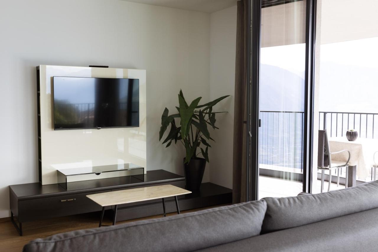 Culinaria Living Apartment Tirolo Exterior photo